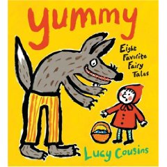 Yummy by Lucy Cousins