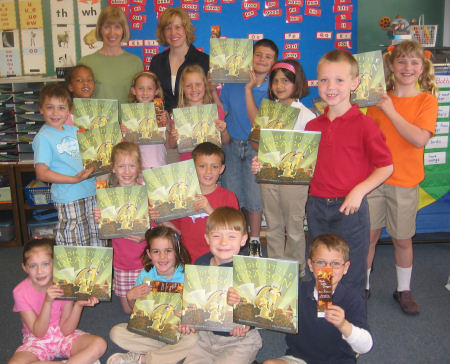 Mrs. Blaylock's class