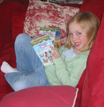 LilyReading LilyReading