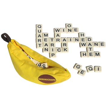 Banagrams Banagrams