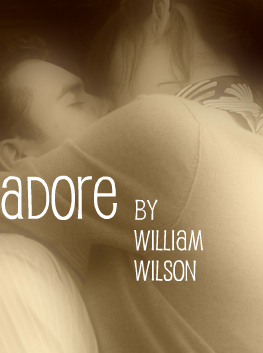 Adore- cover by Boni Ashburn